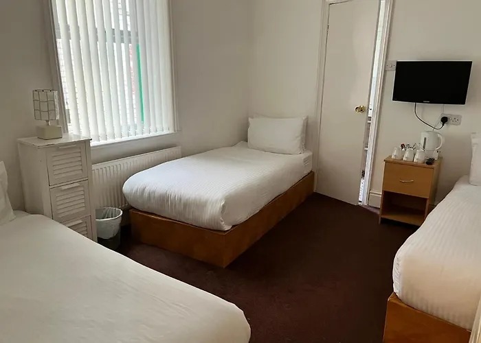 Cheers Hotel Blackpool