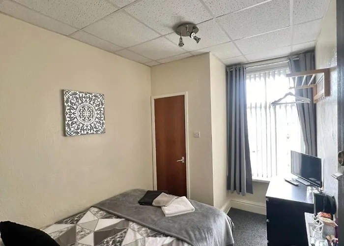 Tudor Rose Hotel Blackpool