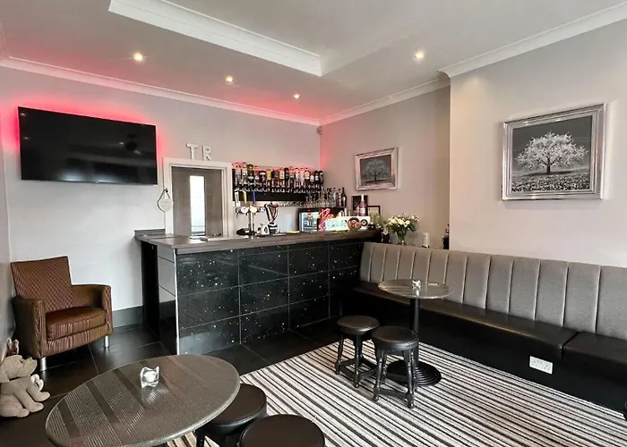 Tudor Rose Hotel Blackpool