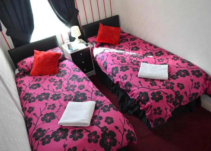 Franklin Hotel Blackpool