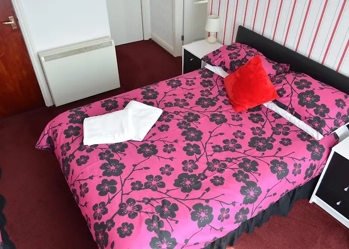 Franklin Hotel Blackpool